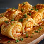 How to Cook Crispy Seafood Puffs: A Masterclass in Texture and Flavor