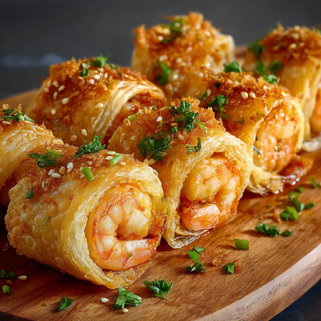 How to Cook Crispy Seafood Puffs: A Masterclass in Texture and Flavor