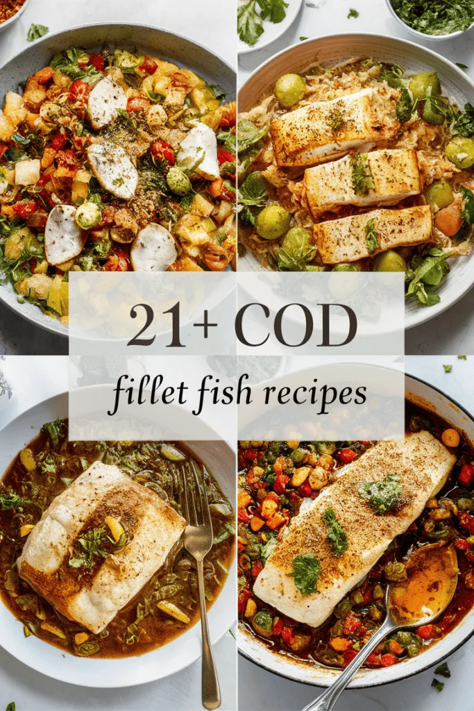 Ignite Your Taste Buds: Mastering Spicy Cod Recipes Full of Flavor