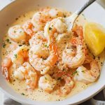 Indulge in Creamy Shrimp Perfection: Recipes with Rich, Luscious Sauces