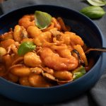 Indulge in Italian Elegance: Mastering the Art of Seafood Gnocchi