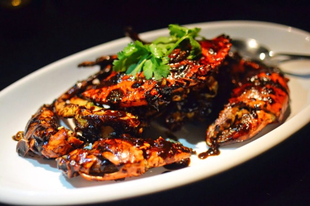 Indulge in Luxury: Mastering the Art of Restaurant-Quality Black Pepper Crab