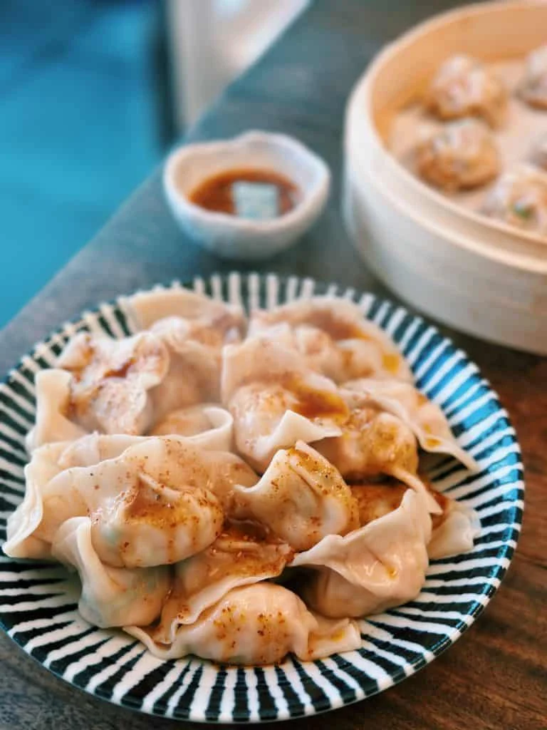 Mastering the Art of Boiled Seafood Dumplings: A Comprehensive Culinary Guide