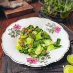 Mastering the Art of Seafood Pak Choy with Garlic: A Comprehensive Culinary Guide