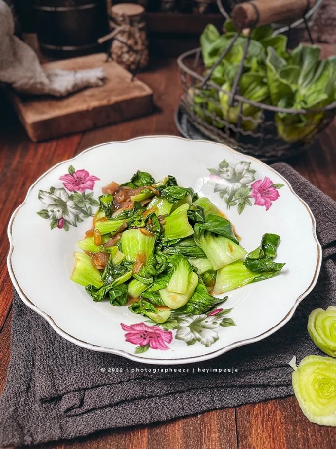 Mastering the Art of Seafood Pak Choy with Garlic: A Comprehensive Culinary Guide