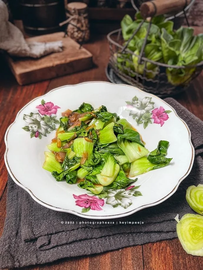 Mastering the Art of Seafood Pak Choy with Garlic: A Comprehensive Culinary Guide