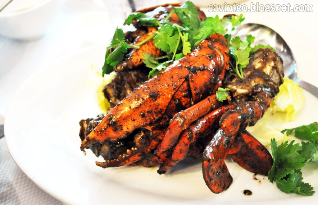 Jumbo Black Pepper Crab: A Fiery, Flavorful Feast