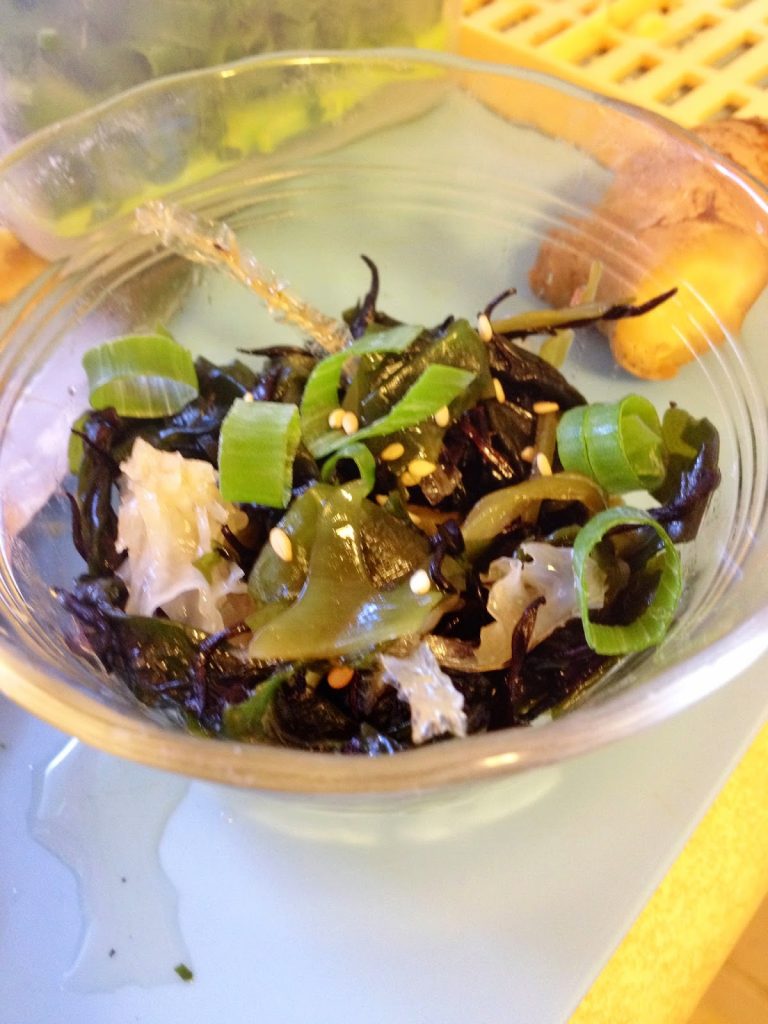 Kaiso Salad: A Delicious Journey into the World of Seaweed Delights