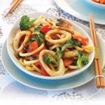 Low-Calorie Squid Recipes for Diet Meal Plans: A Healthy Seafood Guide