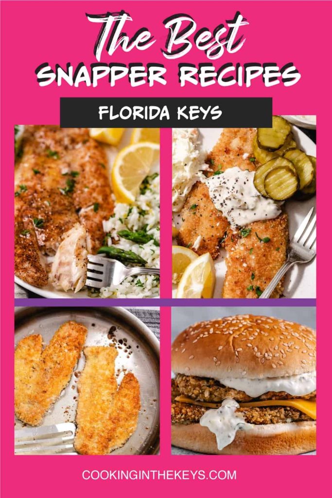 MasterChef-Style Snapper Recipes: Elevate Your Culinary Game