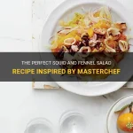 MasterChef-Style Squid Recipes: Elevate Your Cooking Game