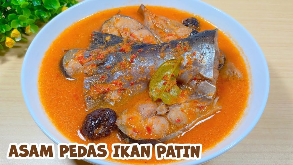 Mastering Asam Pedas Ikan Patin: A Melayu Culinary Classic
