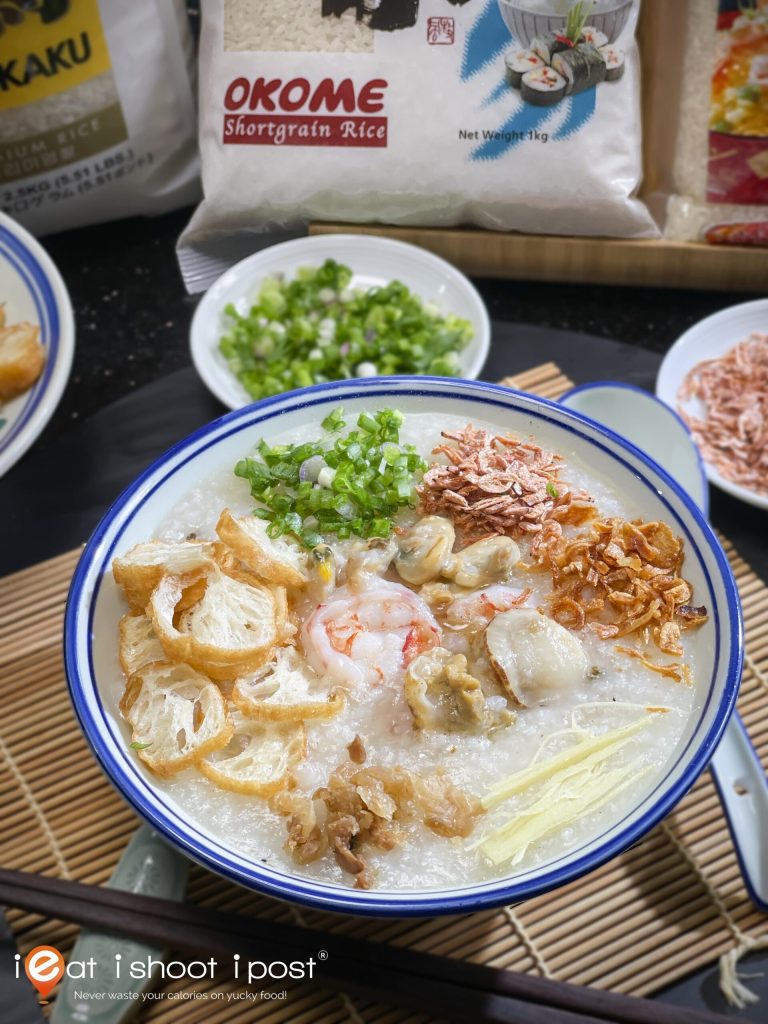 Mastering Bubur Seafood: A Culinary Journey to the Perfect Seafood Congee