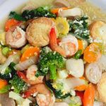 Mastering Capcay Kuah Kental: A Delicious Seafood Stir-Fry Recipe