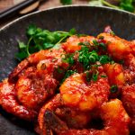 Mastering Ebi Chilli Prawns: A Spicy Seafood Delicacy