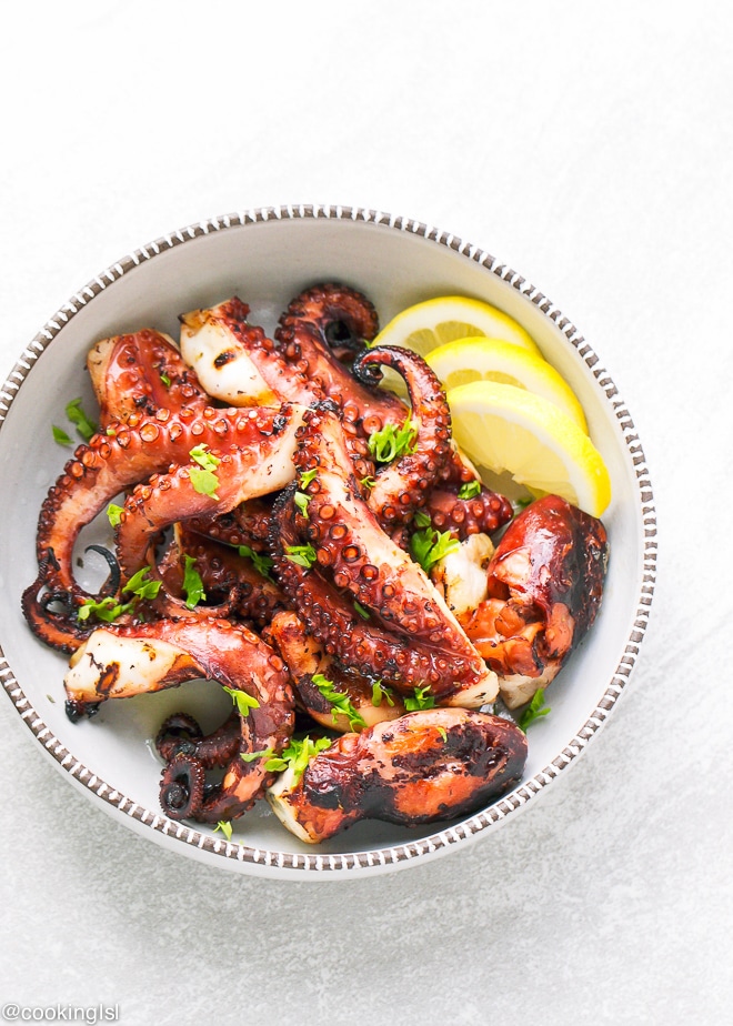 Mastering Healthy Octopus Meals: A Guide for Everyday Cooking