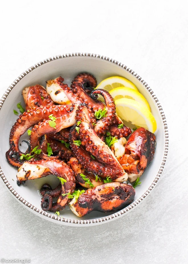 Mastering Healthy Octopus Meals: A Guide for Everyday Cooking