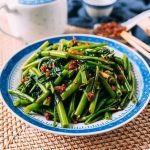 Mastering Kangkung Belacan with Seafood: A Culinary Journey