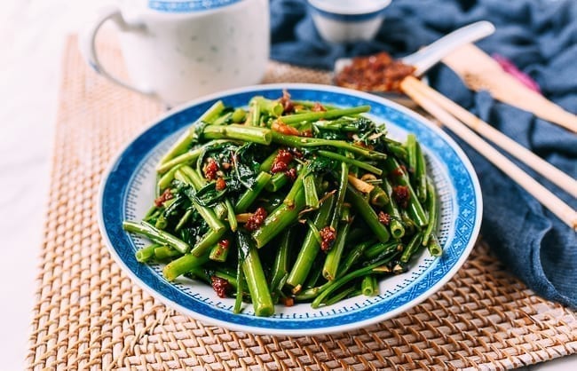 Mastering Kangkung Belacan with Seafood: A Culinary Journey