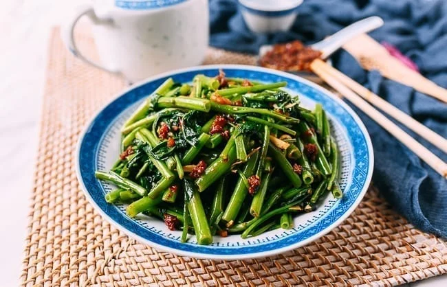 Mastering Kangkung Belacan with Seafood: A Culinary Journey