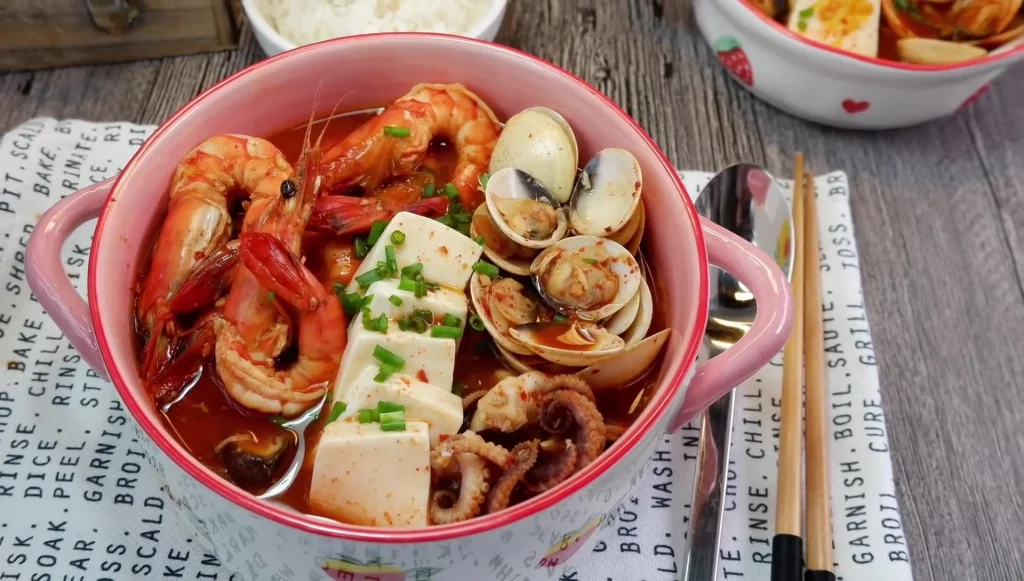 Mastering Kimchi Jjigae Seafood: Your Comprehensive Guide to Authentic Korean Spicy Stew