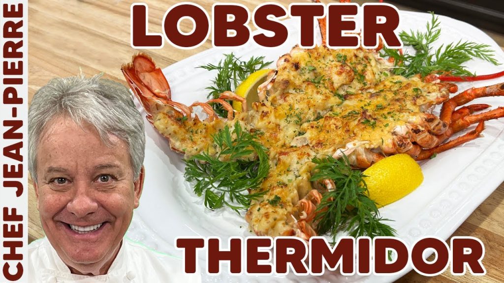 Mastering Lobster Thermidor: A Culinary Journey to Chef Excellence