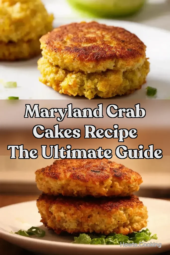 Mastering Maryland Crab Cakes: A Culinary Journey to Perfection