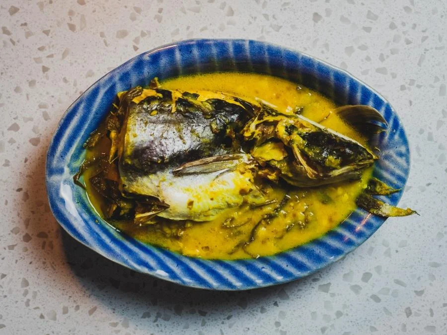 Mastering Masin Tempoyak: A Culinary Journey into Fermented Durian Fish Delight