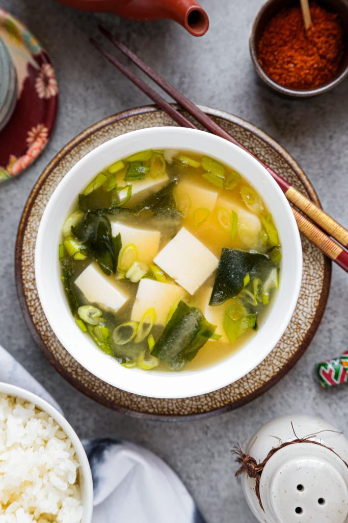 Mastering Miso Seafood Soup with Wakame and Tofu: A Culinary Journey