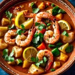 Mastering Moroccan Seafood Tagine: A Culinary Journey to the Atlantic Coast