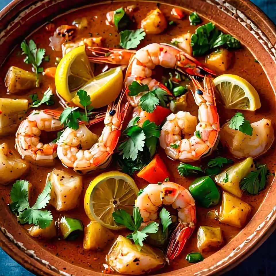 Mastering Moroccan Seafood Tagine: A Culinary Journey to the Atlantic Coast