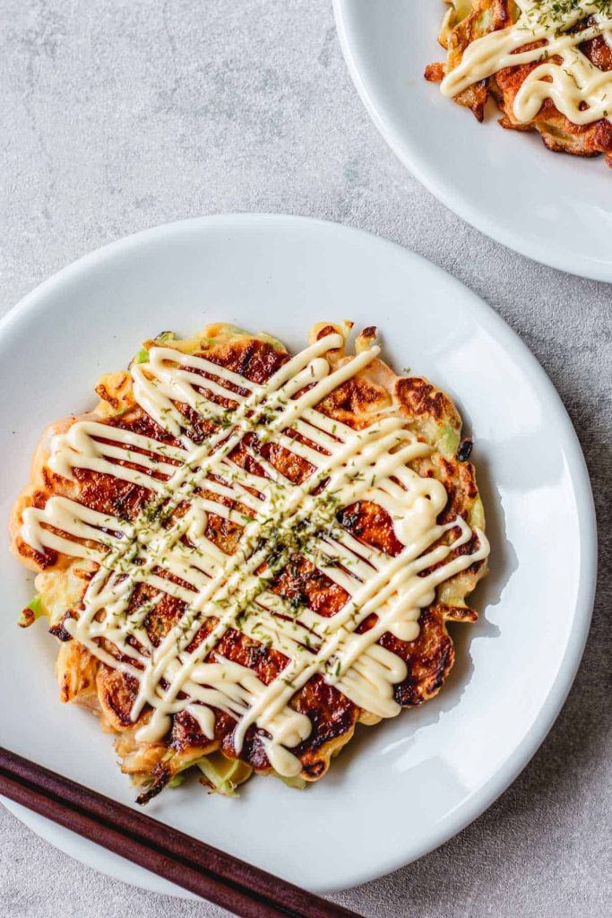 Mastering Okonomiyaki: A Comprehensive Guide to Japanese Seafood Pancakes