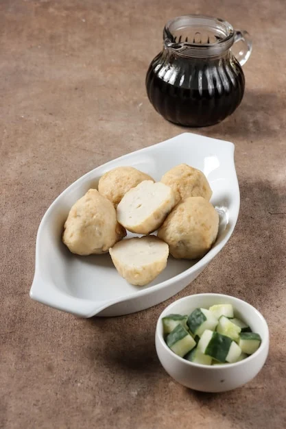 Mastering Pempek Adaan: A Guide to Deliciously Chewy Mackerel Fish Cakes