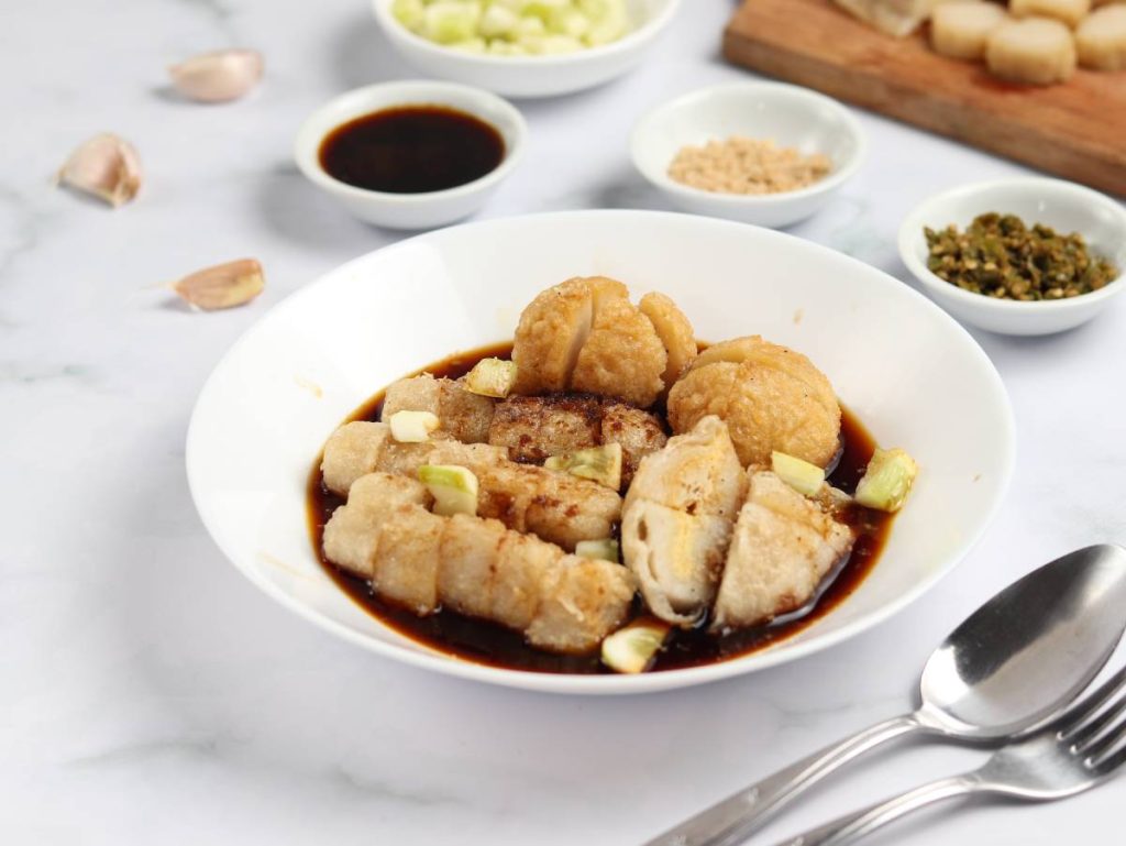 Mastering Pempek Tenggiri: A Palembang Culinary Journey