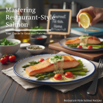 Mastering Restaurant-Style Salmon: Your Guide to Gourmet Fish at Home