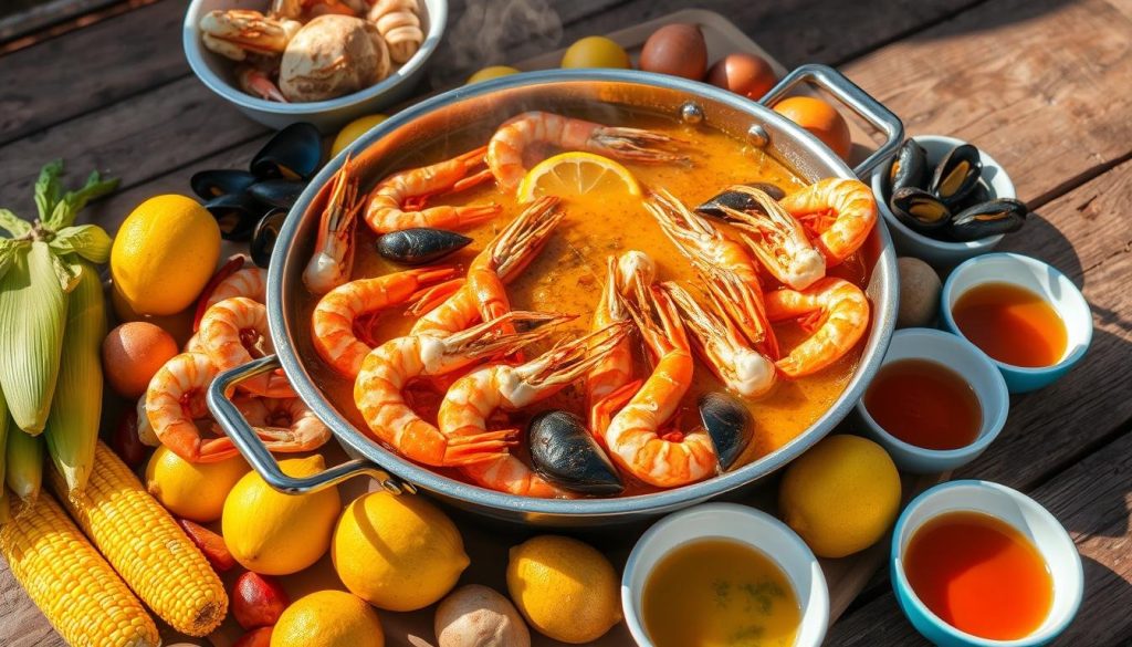 Mastering Restaurant-Style Seafood Sauces: Easy Steps to Culinary Excellence