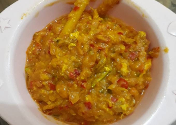 Mastering Sambal Tempoyak Seafood Ikan Teri: A Flavorful Journey