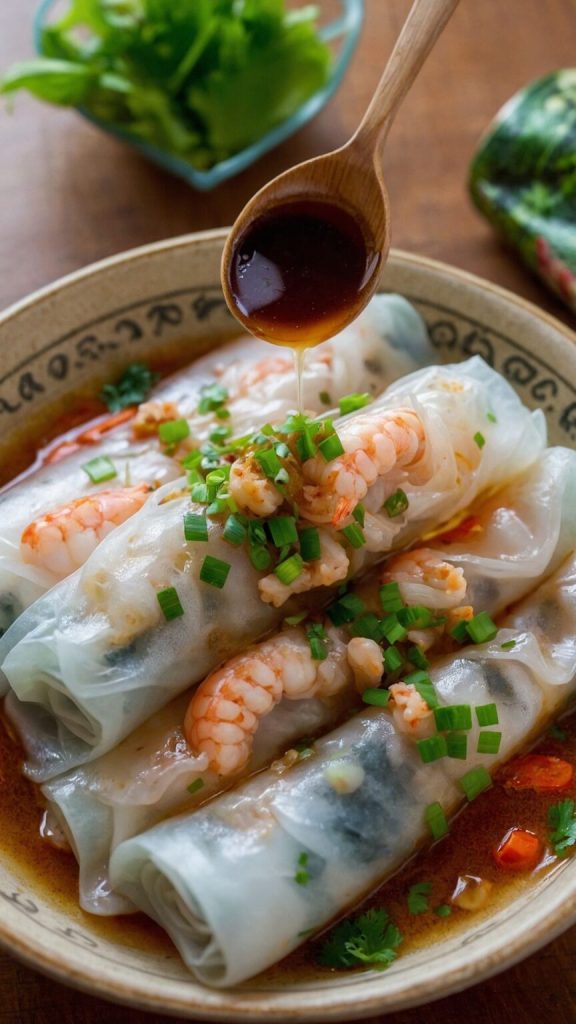 Mastering Seafood Cheung Fun: A Comprehensive Guide to Perfect Rice Noodle Rolls