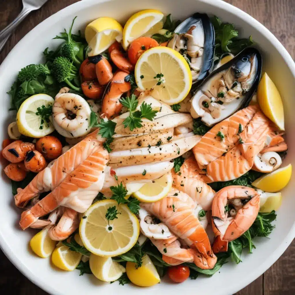 Mastering Seafood for a Healthier Diet: Expert Tips for Delicious and Nutritious Dishes