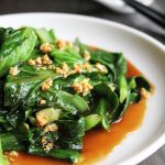 Mastering Seafood Kailan with Oyster Sauce: A Culinary Journey