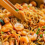 Mastering Seafood Lo Mein: An Authentic Chinese Culinary Journey at Home