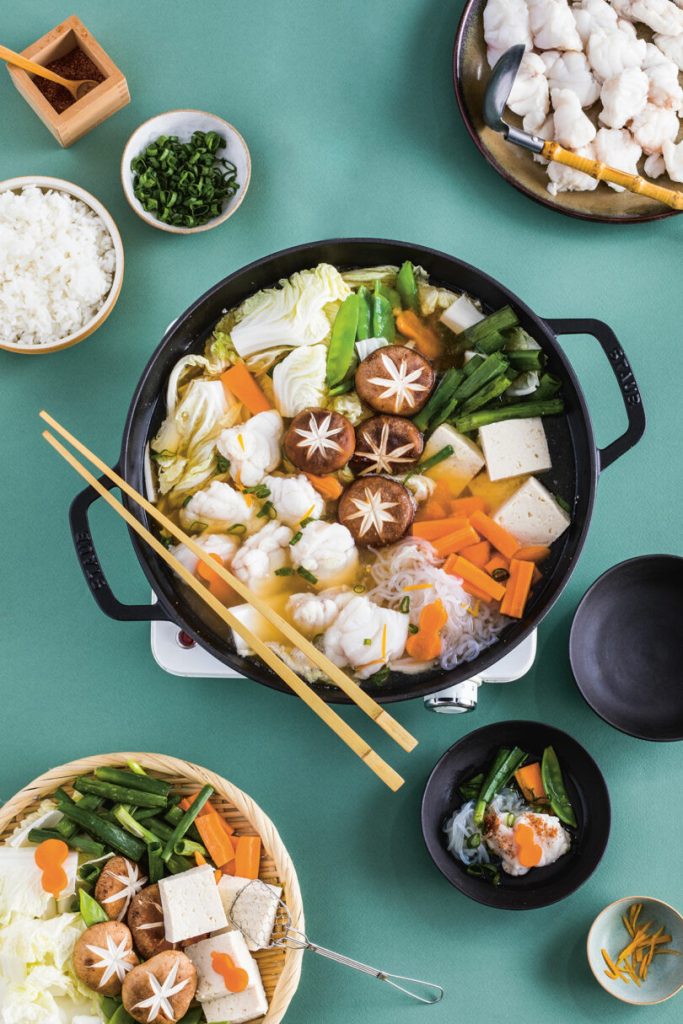 Mastering Seafood Nabe: A Comprehensive Guide to Japanese Hot Pot Perfection