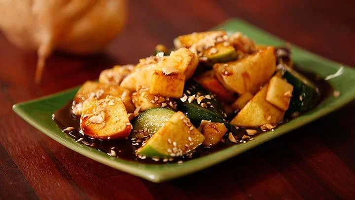 Mastering Seafood Rojak: A Comprehensive Guide to Fruits, Vegetables, and Deliciousness