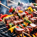 Mastering Seafood Souvlaki: A Guide to Grilling Perfection