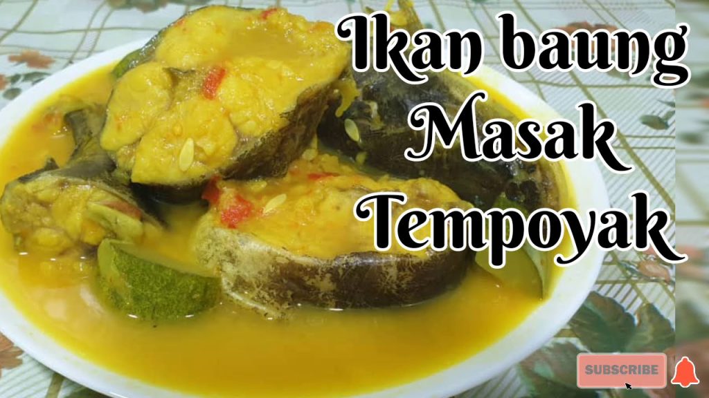 Mastering Seafood Tempoyak Ikan Baung Asap: A Comprehensive Guide