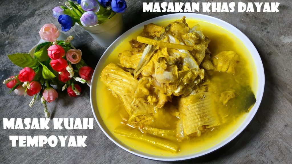 Mastering Seafood Tempoyak Ikan Belida Kuah Kuning: A Culinary Journey