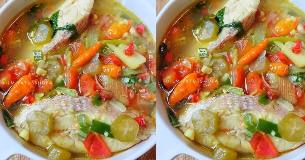 Mastering Seafood Tempoyak Ikan Kakap Pindang: A Culinary Journey