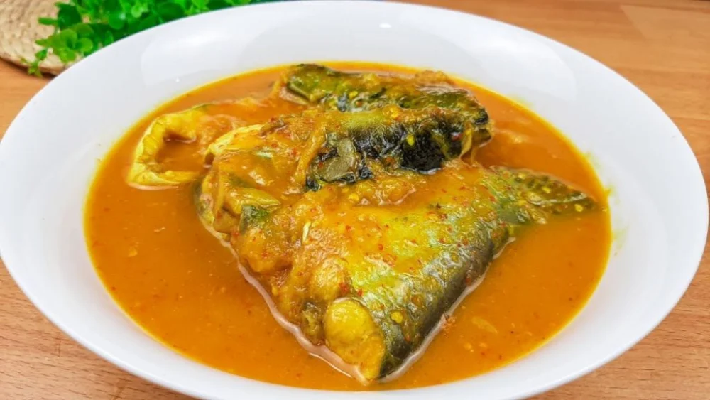 Mastering Seafood Tempoyak Ikan Mujair Pindang: A Culinary Journey