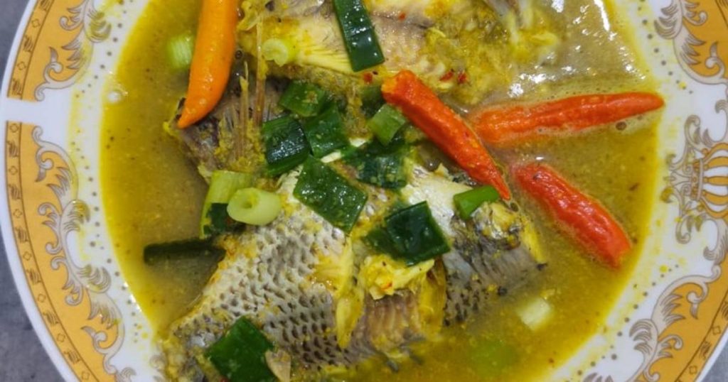 Mastering Seafood Tempoyak Ikan Nila Kuah Kuning: A Culinary Journey