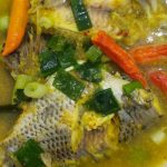 Mastering Seafood Tempoyak Ikan Nila Kuah Kuning: A Culinary Journey